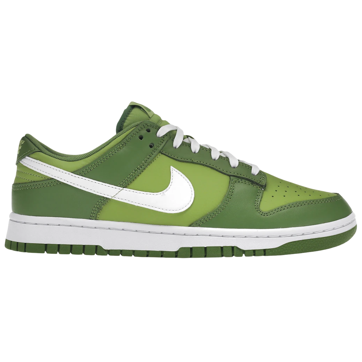 Nike Dunk Low Chlorophyll
