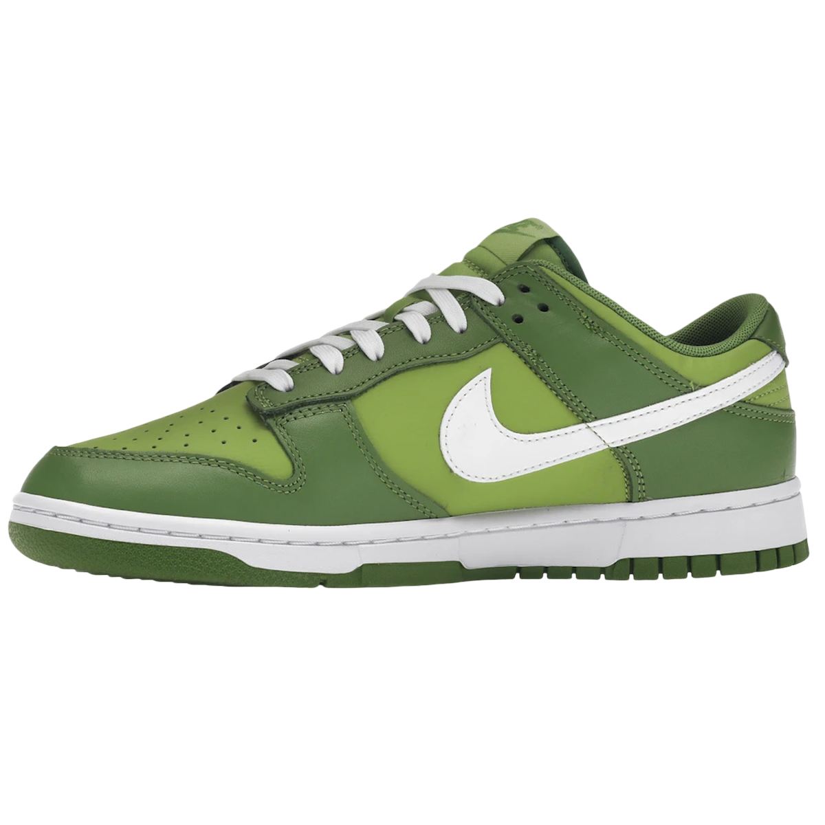 Miniatyrbild av Nike Dunk Low Chlorophyll 3