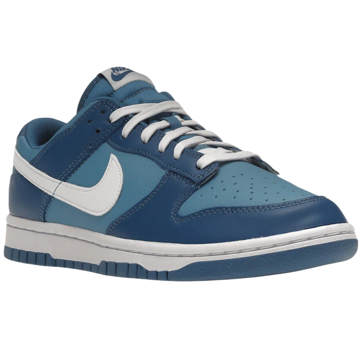 Miniatyrbild av Nike Dunk Low Dark Marina Blue 2