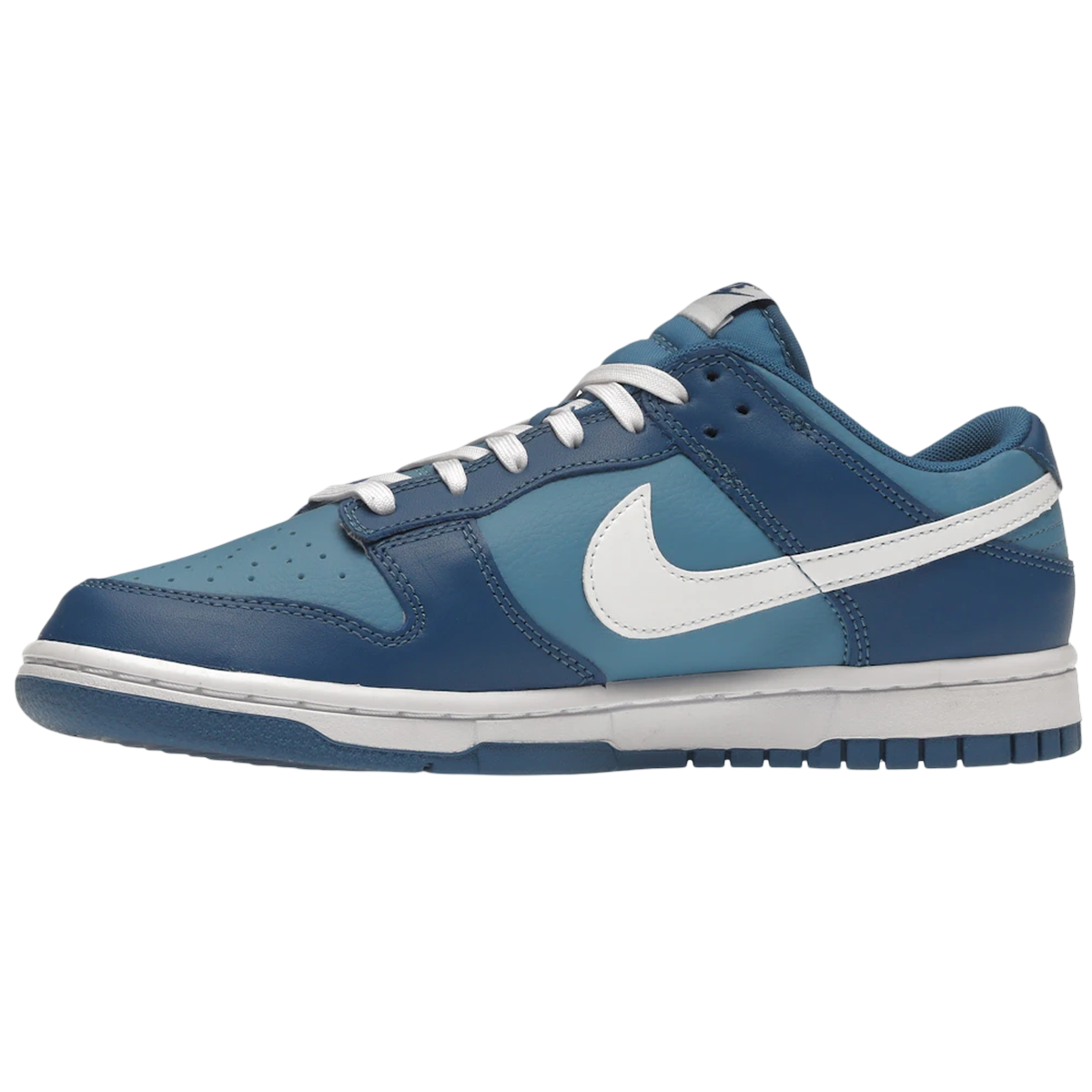 Miniatyrbild av Nike Dunk Low Dark Marina Blue 3