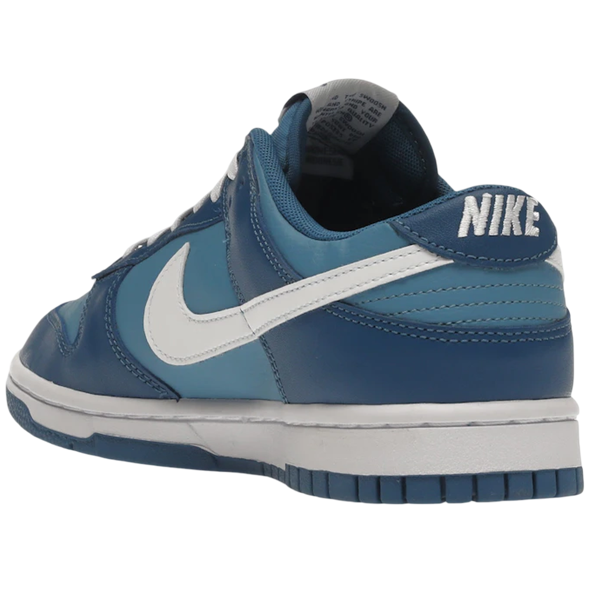 Miniatyrbild av Nike Dunk Low Dark Marina Blue 4