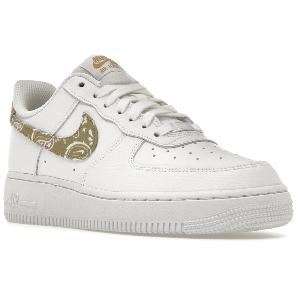 Miniatyrbild av Nike Air Force 1 Low White Barely 2