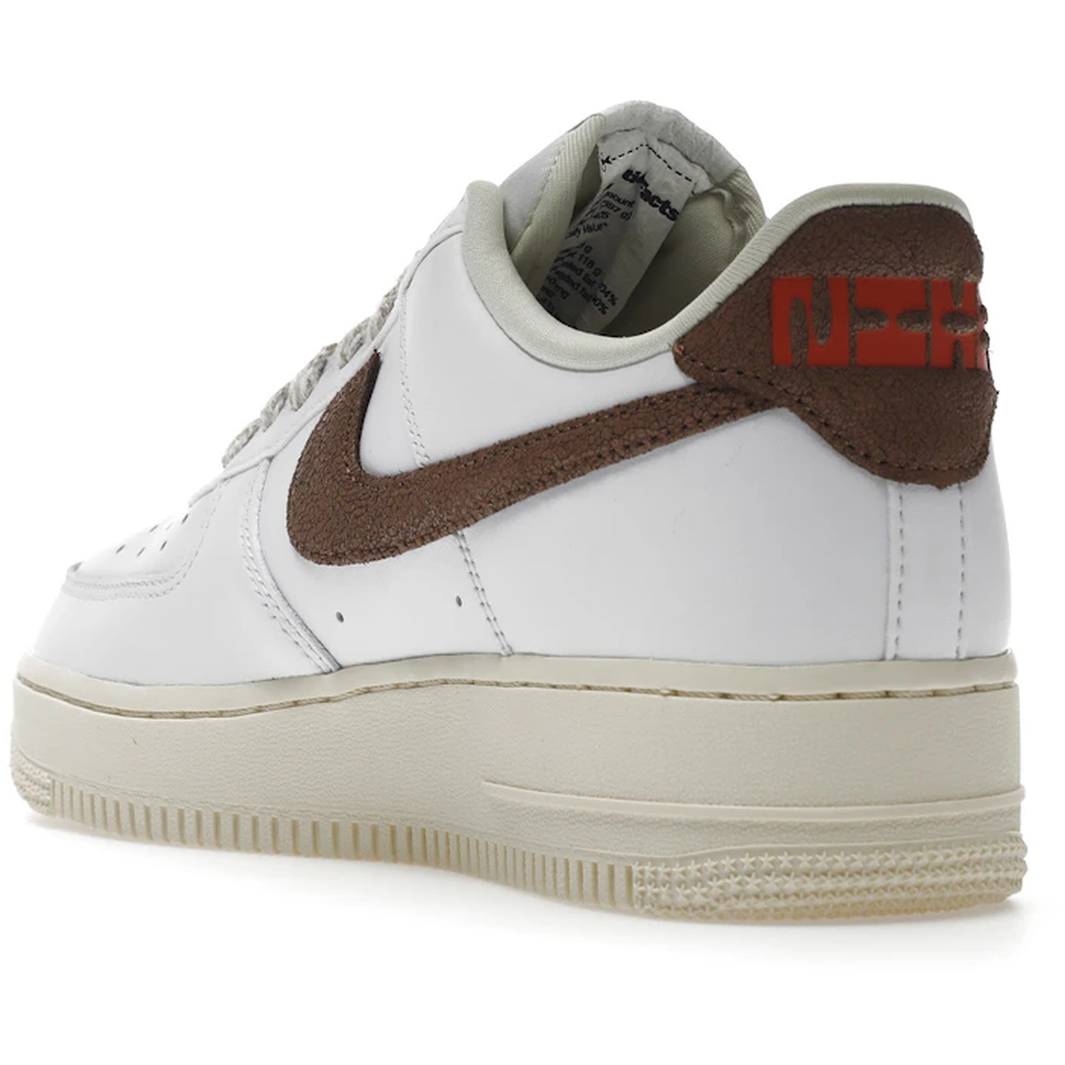 Miniatyrbild av Nike Air Force 1 07 LX Coconut 4