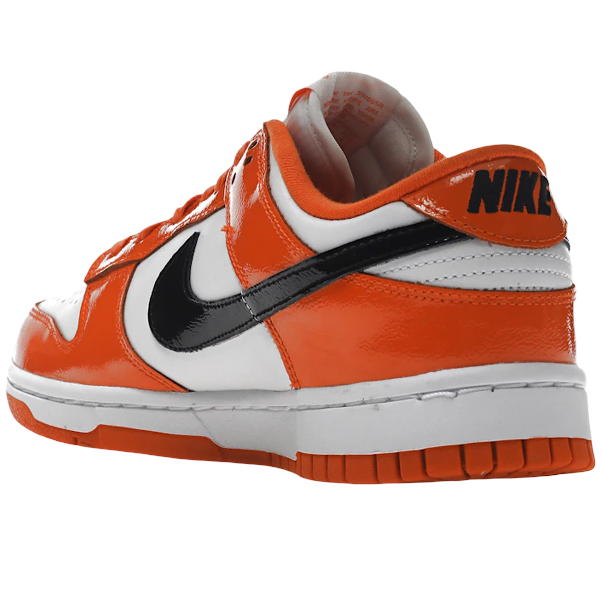 Miniatyrbild av Nike Dunk Low Patent Halloween  4