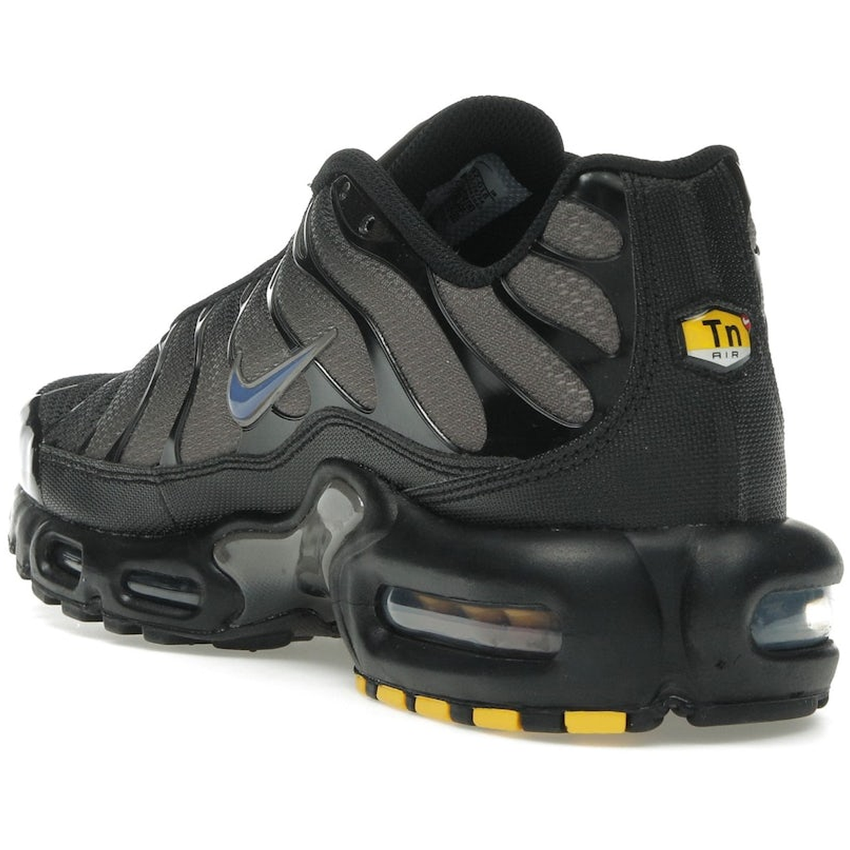 Miniatyrbild av Nike Air Max Plus Black Diffused Blue 4