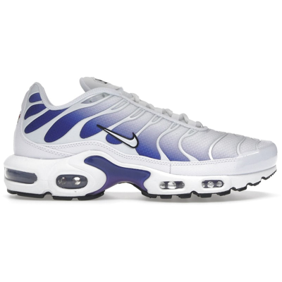 Nike Air Max Plus White Wild Grape