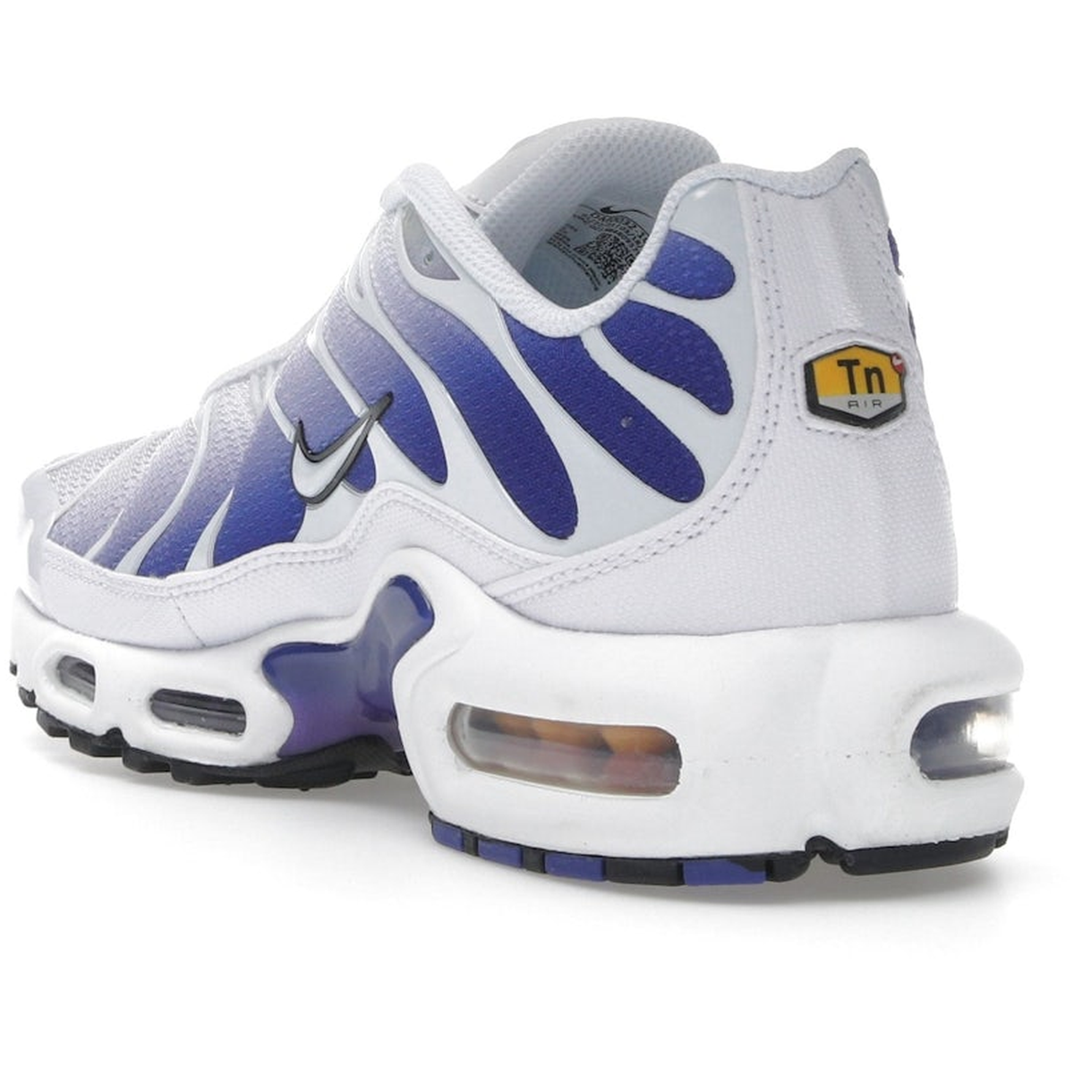 Miniatyrbild av Nike Air Max Plus White Wild Grape 4