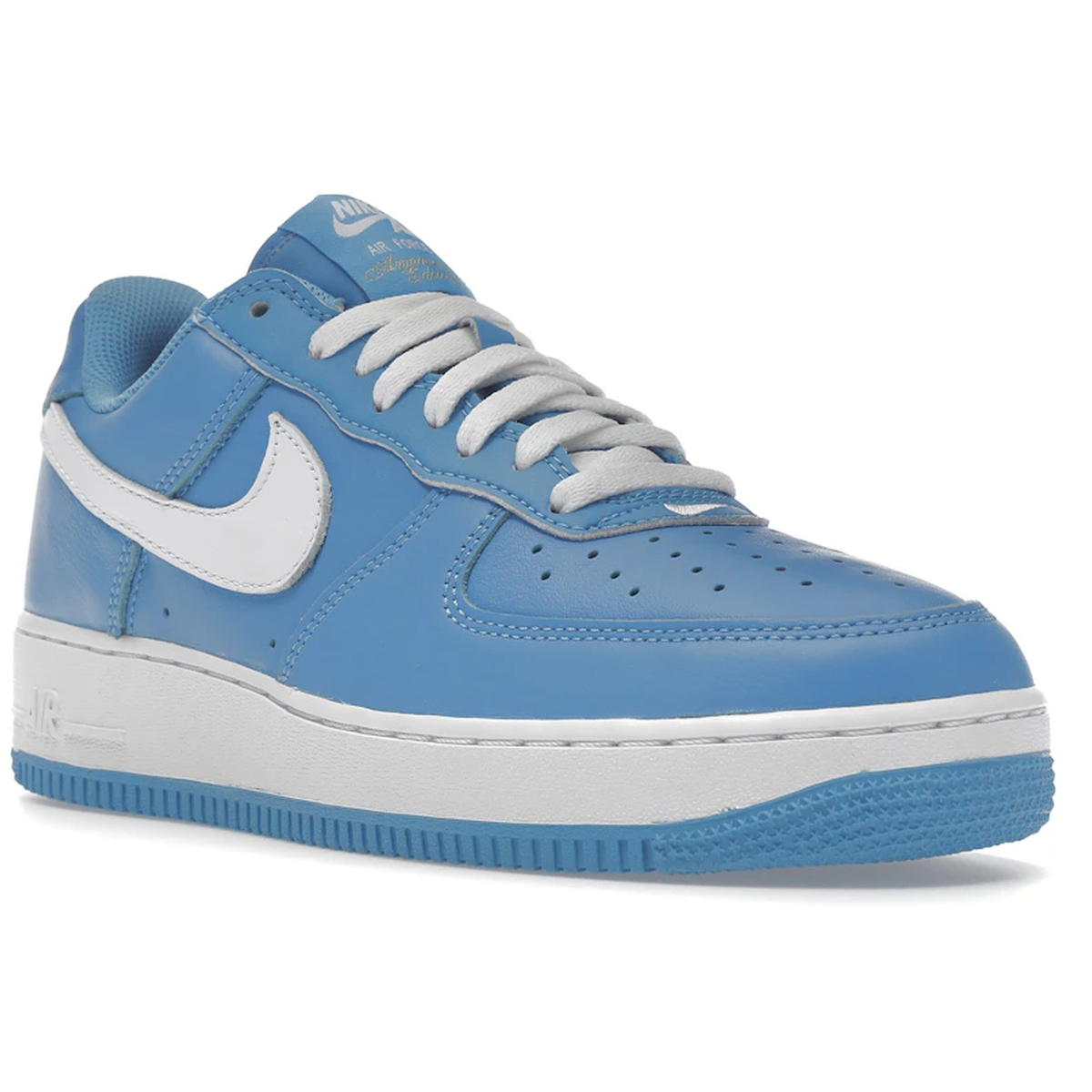 Miniatyrbild av Nike Air Force 1 Low Color of the Month University Blue 2