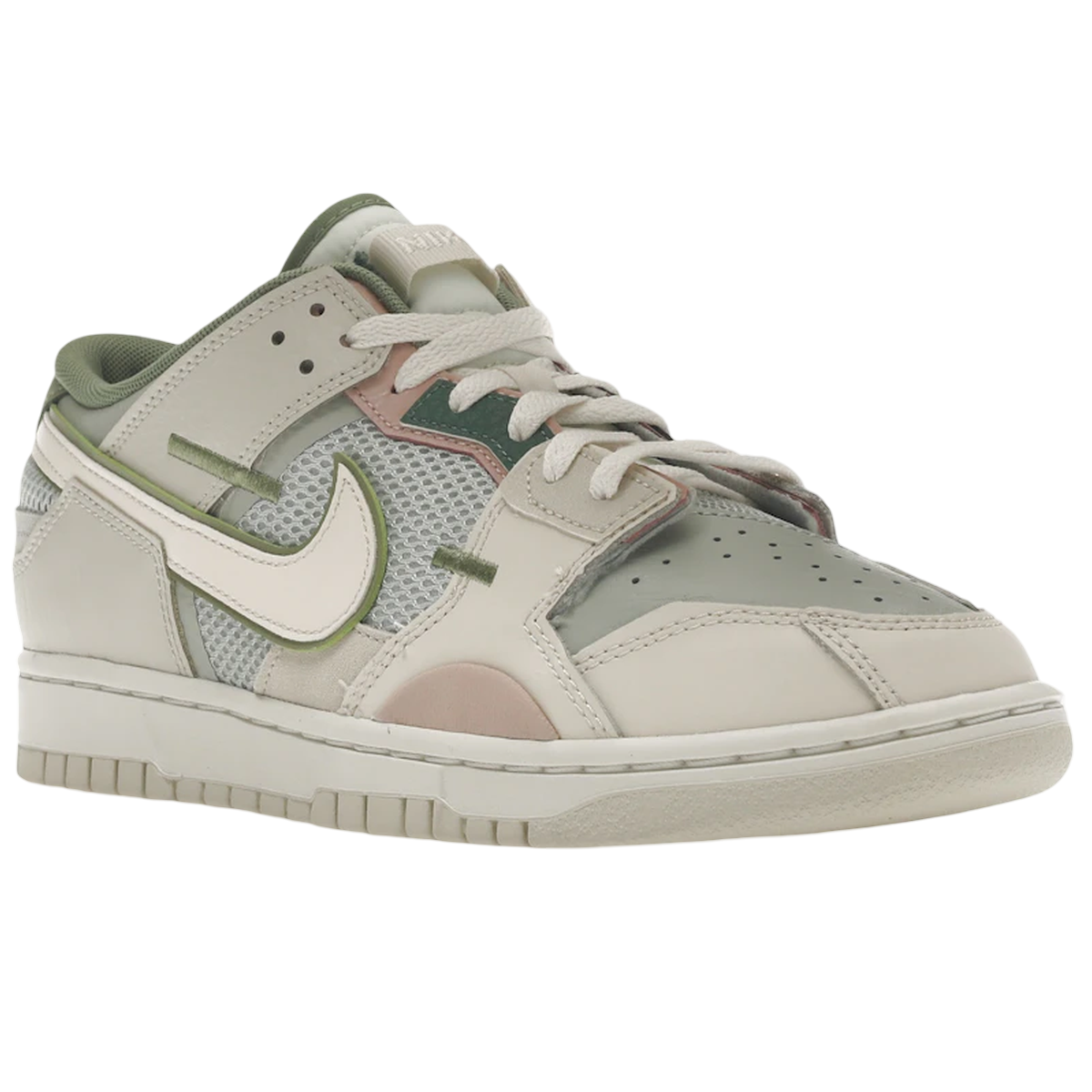Miniatyrbild av Nike Dunk Scrap Grey Haze Phantom 2