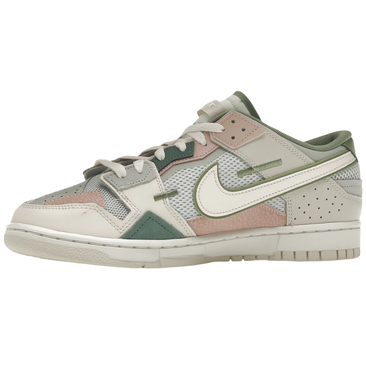 Miniatyrbild av Nike Dunk Scrap Grey Haze Phantom 3