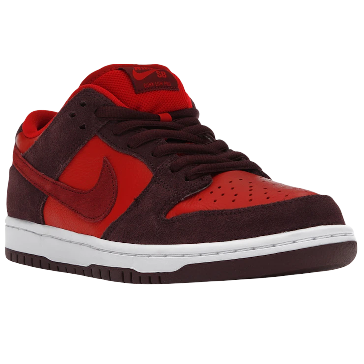 Miniatyrbild av Nike SB Dunk Low Cherry 2
