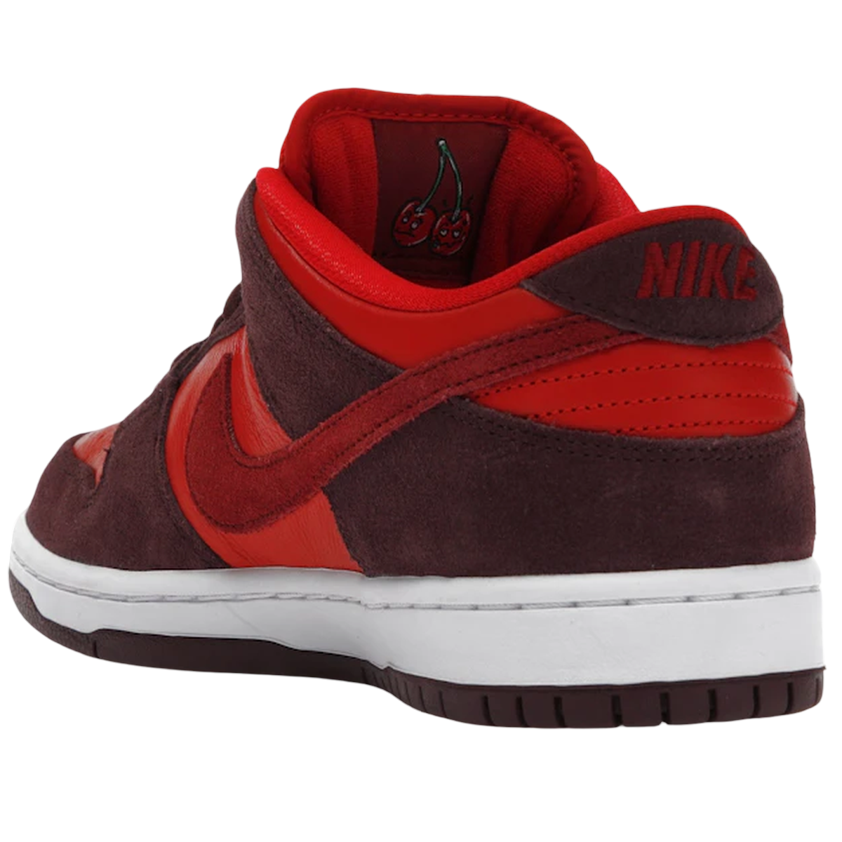 Miniatyrbild av Nike SB Dunk Low Cherry 4