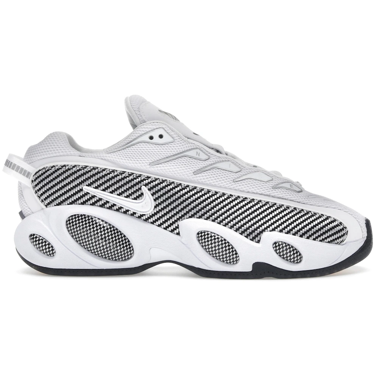 Nike NOCTA Glide Drake White Black