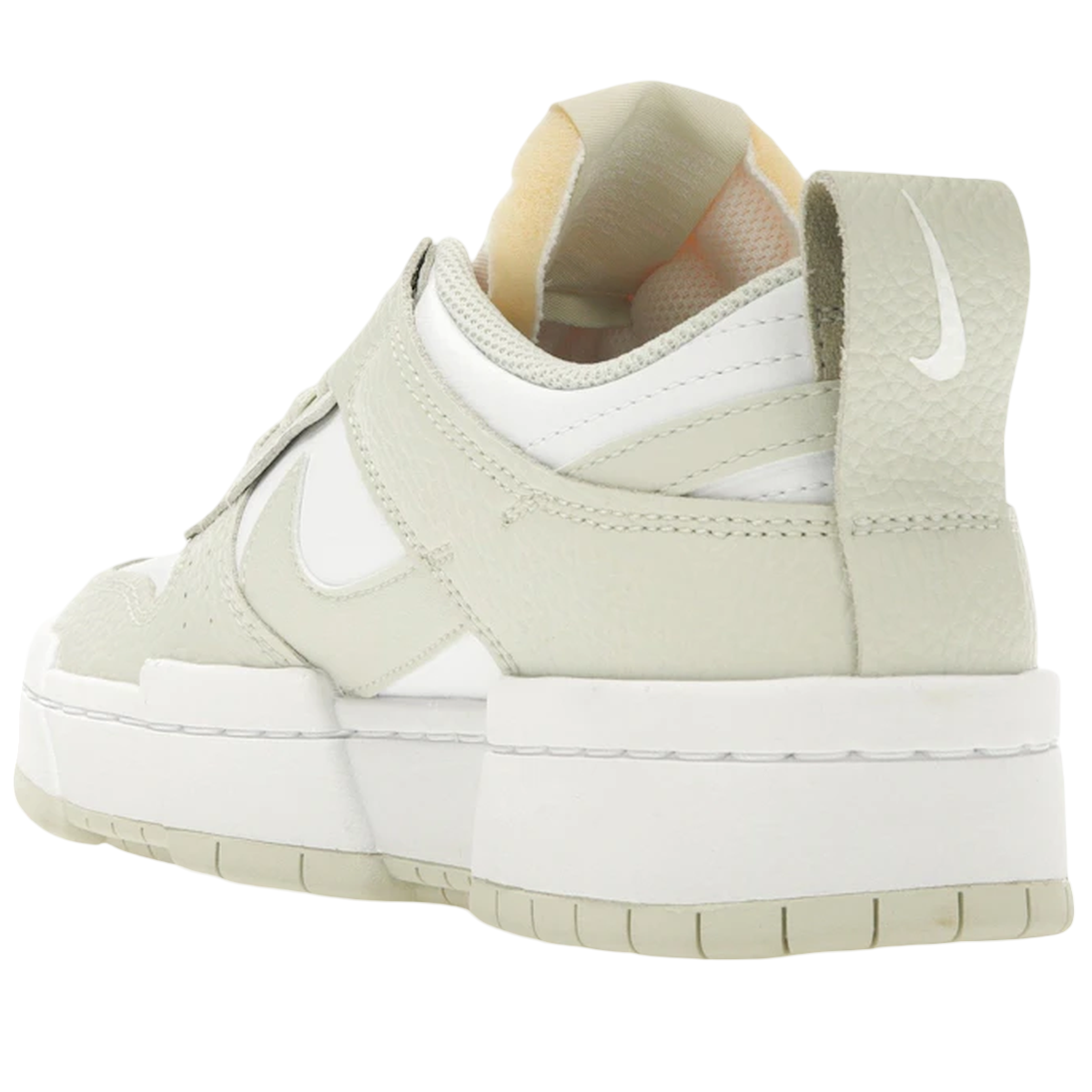 Miniatyrbild av Nike Dunk Low Disrupt Sea Glass White 4
