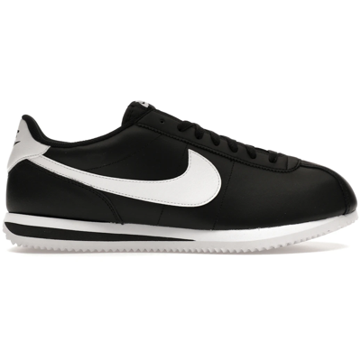 Nike Cortez Basic Black White