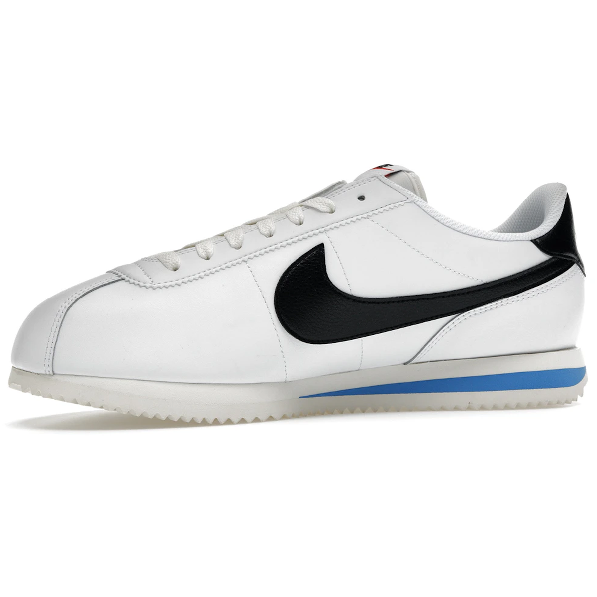 Miniatyrbild av Nike Cortez 23 White Black Light Photo Blue 3
