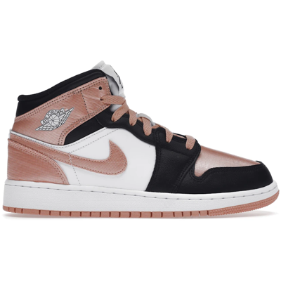 Air Jordan 1 Mid Light Madder Root