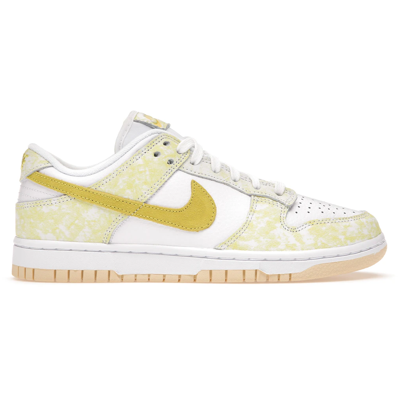 Nike Dunk Low Yellow Strike