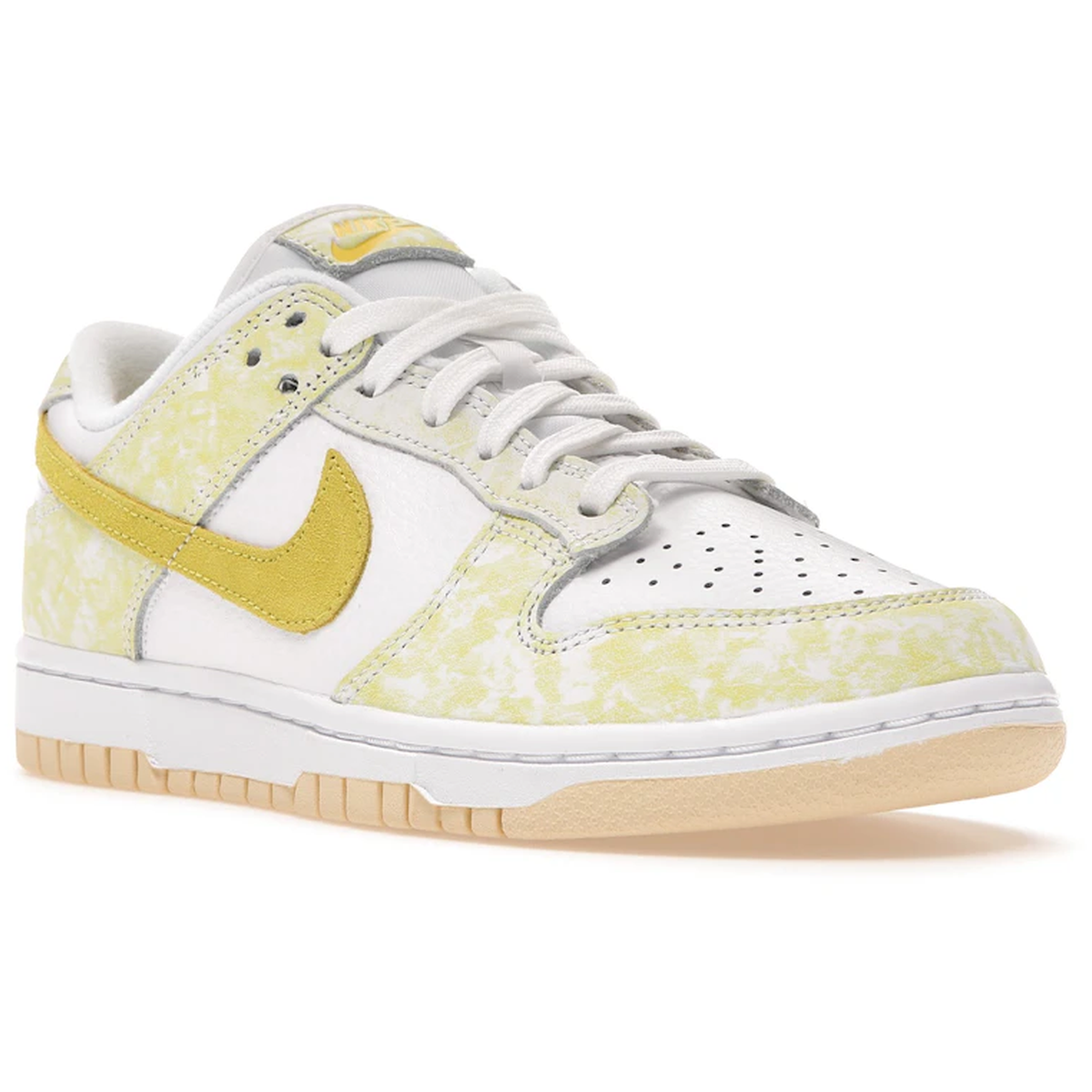 Miniatyrbild av Nike Dunk Low Yellow Strike 2