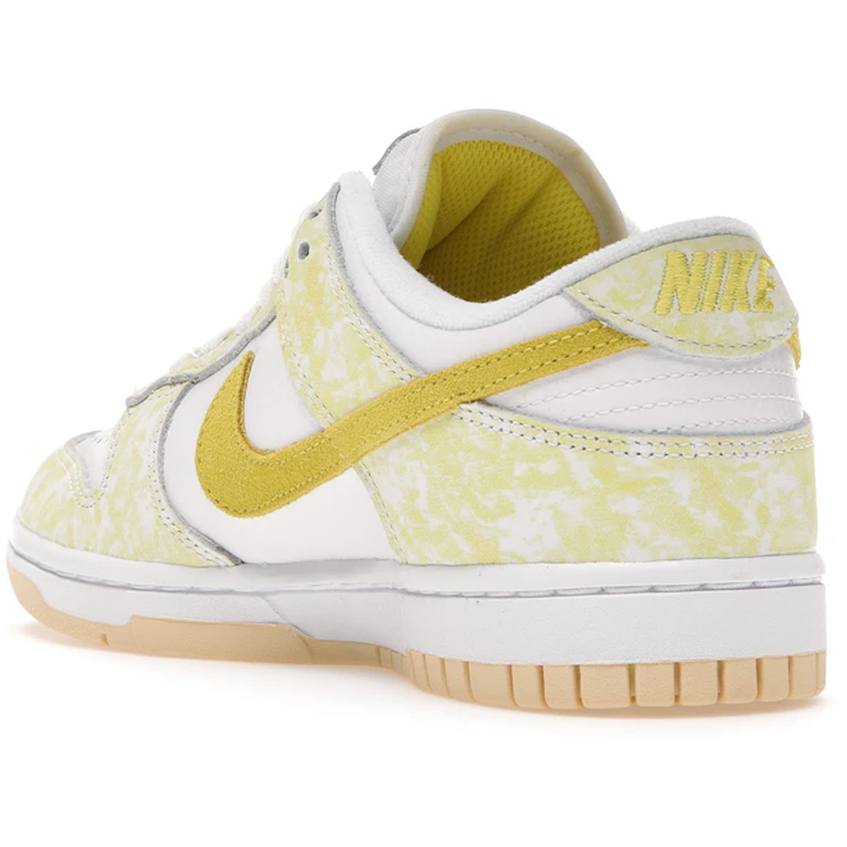 Miniatyrbild av Nike Dunk Low Yellow Strike 4