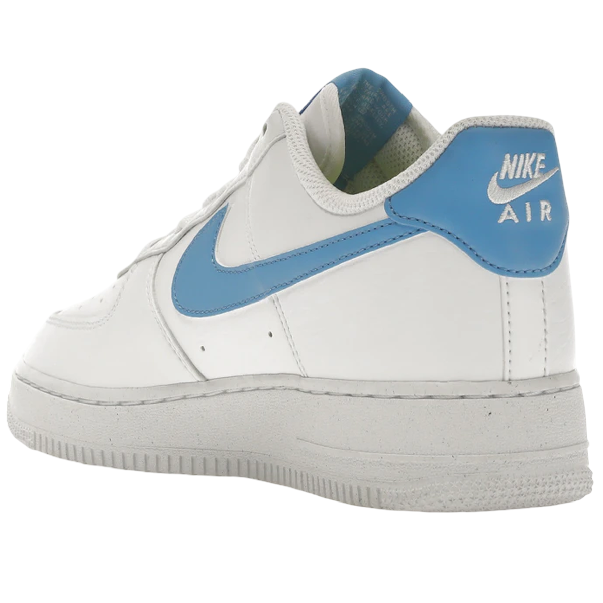 Miniatyrbild av Nike Air Force 1 Low Next Nature University Blue 4
