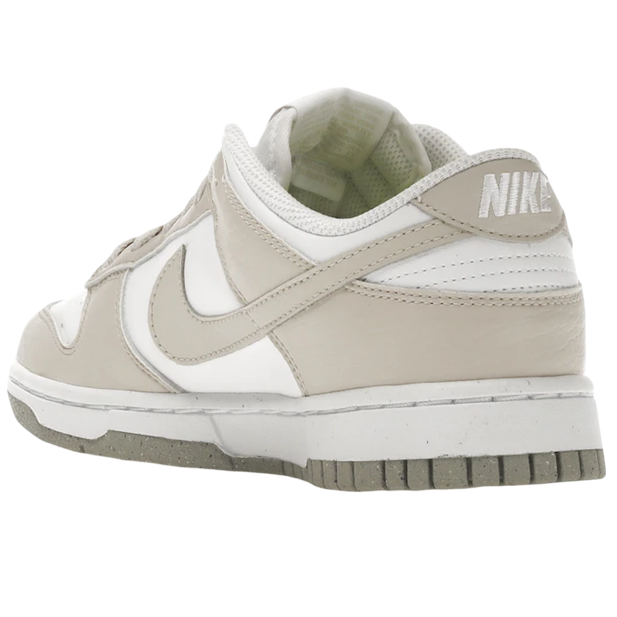 Miniatyrbild av Nike Dunk Low Next Nature White Light Orewood Brown  4