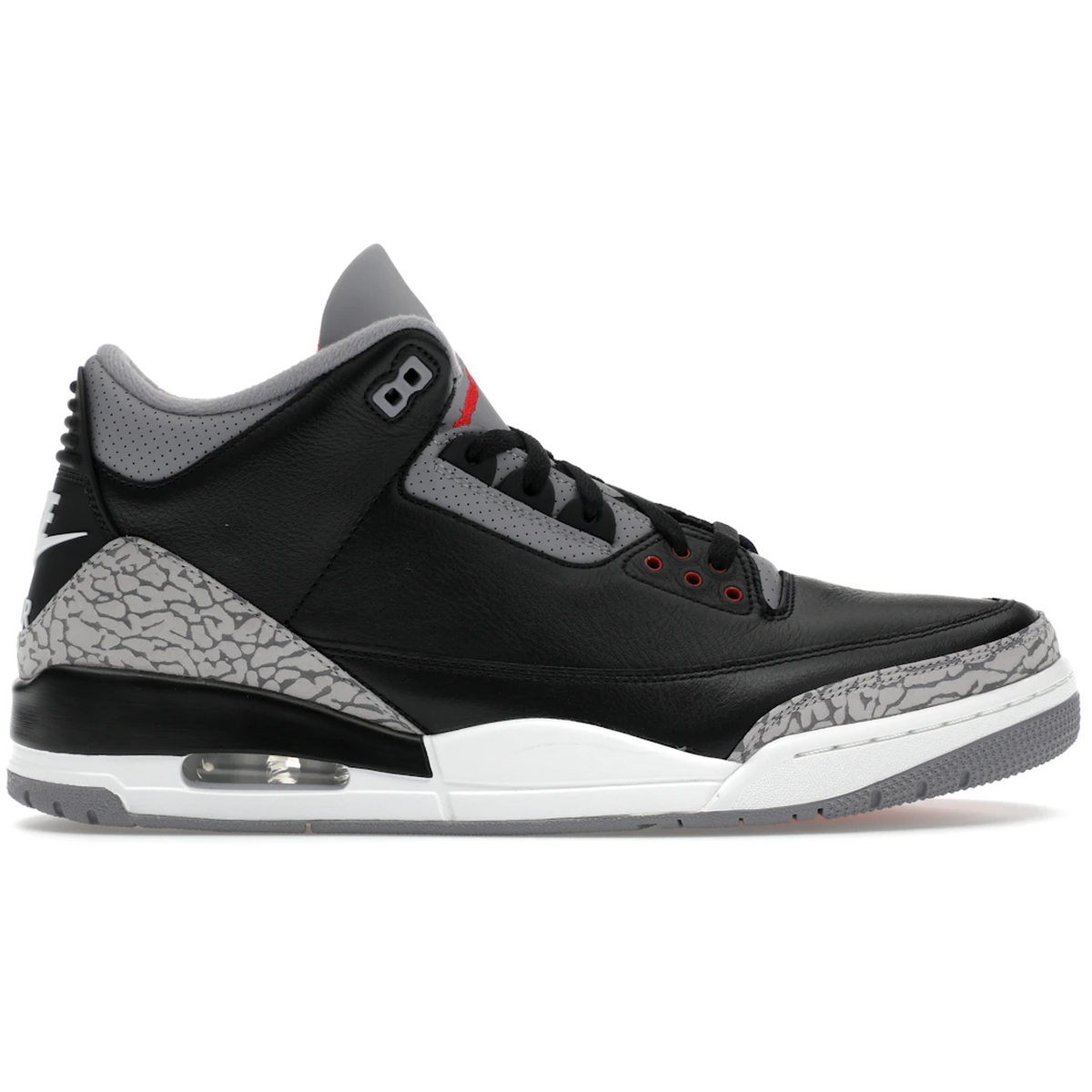 Air Jordan 3 Retro OG Black Cement