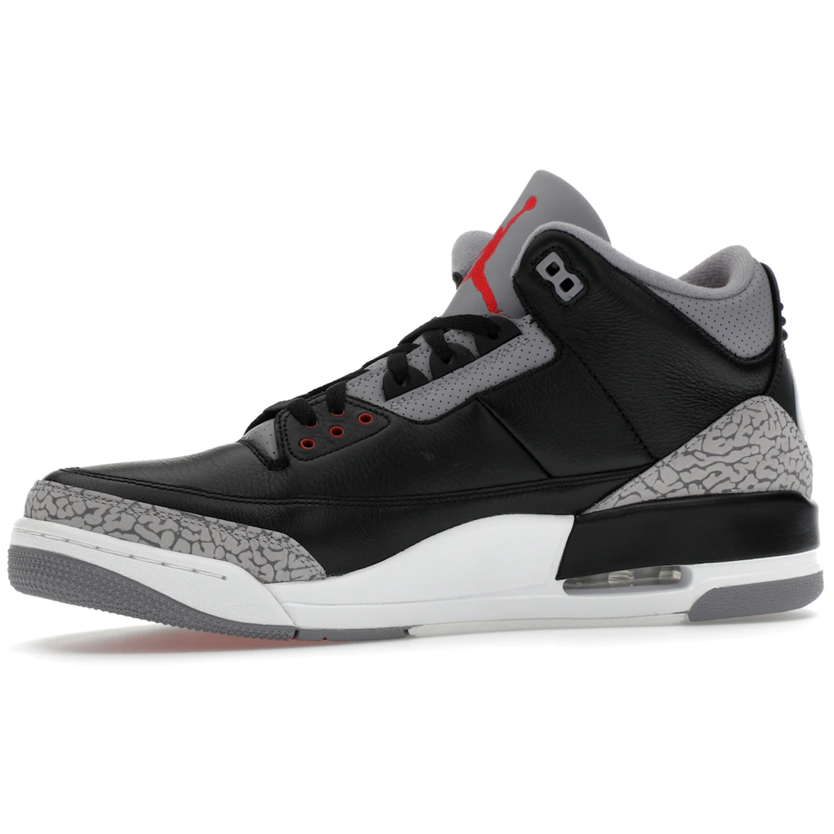 Miniatyrbild av Air Jordan 3 Retro OG Black Cement 3