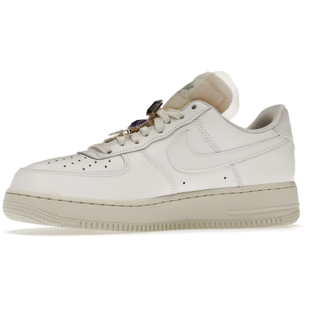 Miniatyrbild av Nike Air Force 1 Low Prm Jewels White 3