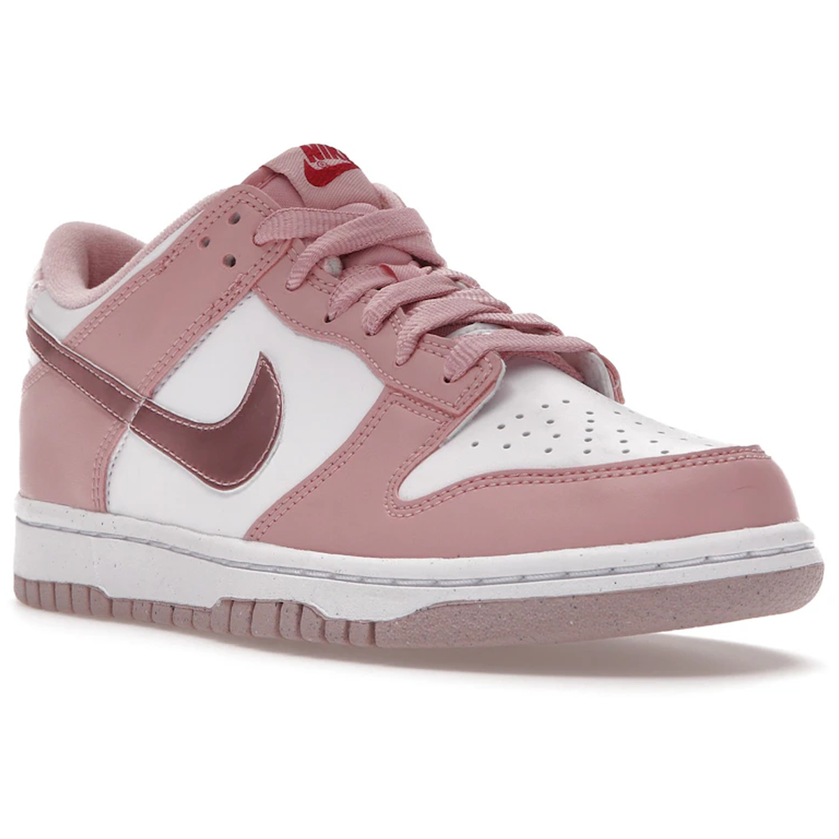 Miniatyrbild av Nike Dunk Low Pink Velvet 2