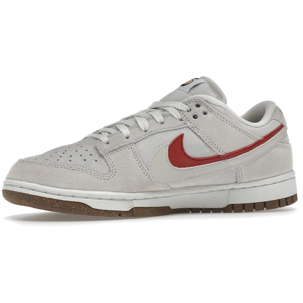 Miniatyrbild av Nike Dunk Low SE 85 Double Swoosh Sail Orange 3