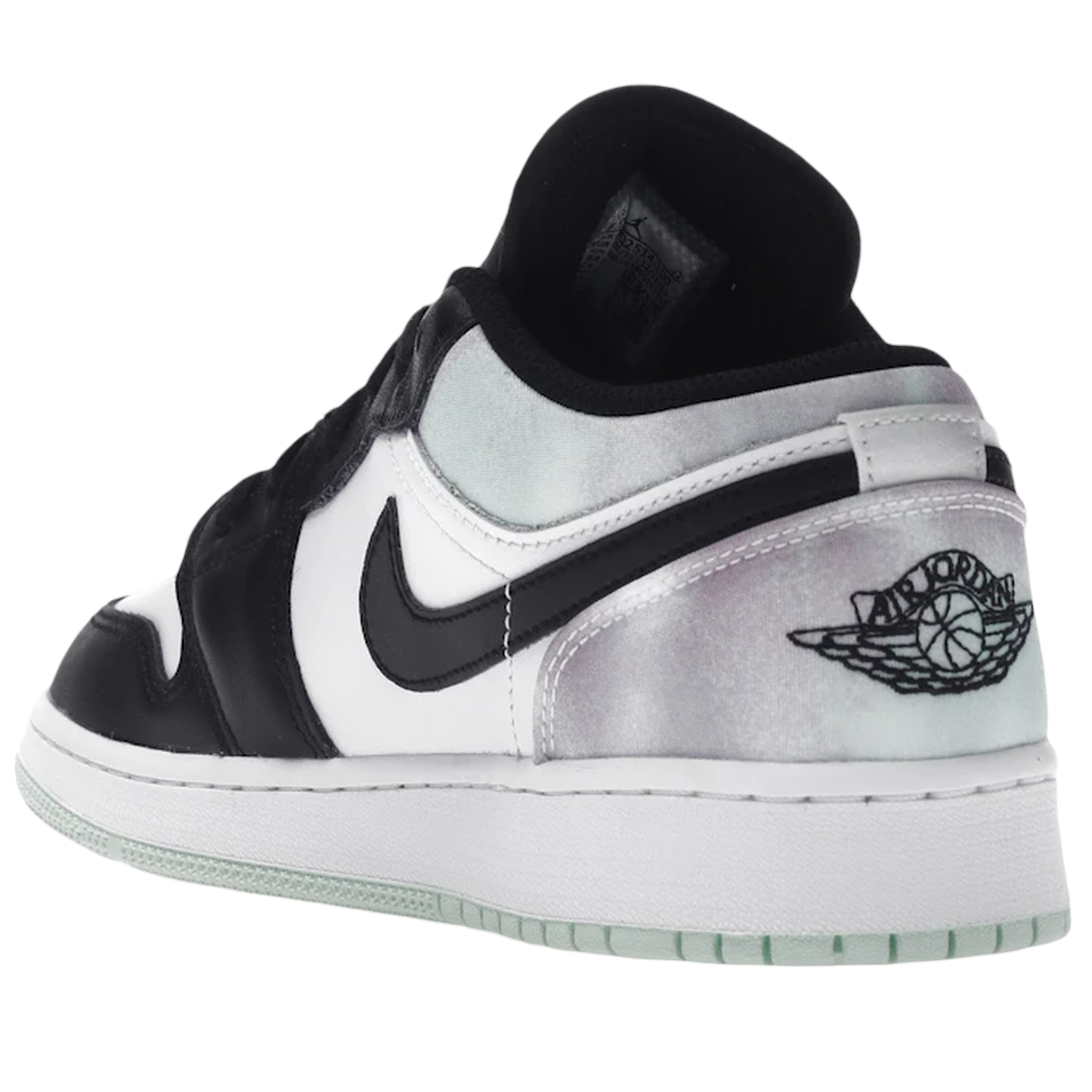 Miniatyrbild av Air Jordan 1 Low Easter Pastel Tie-Dye 4