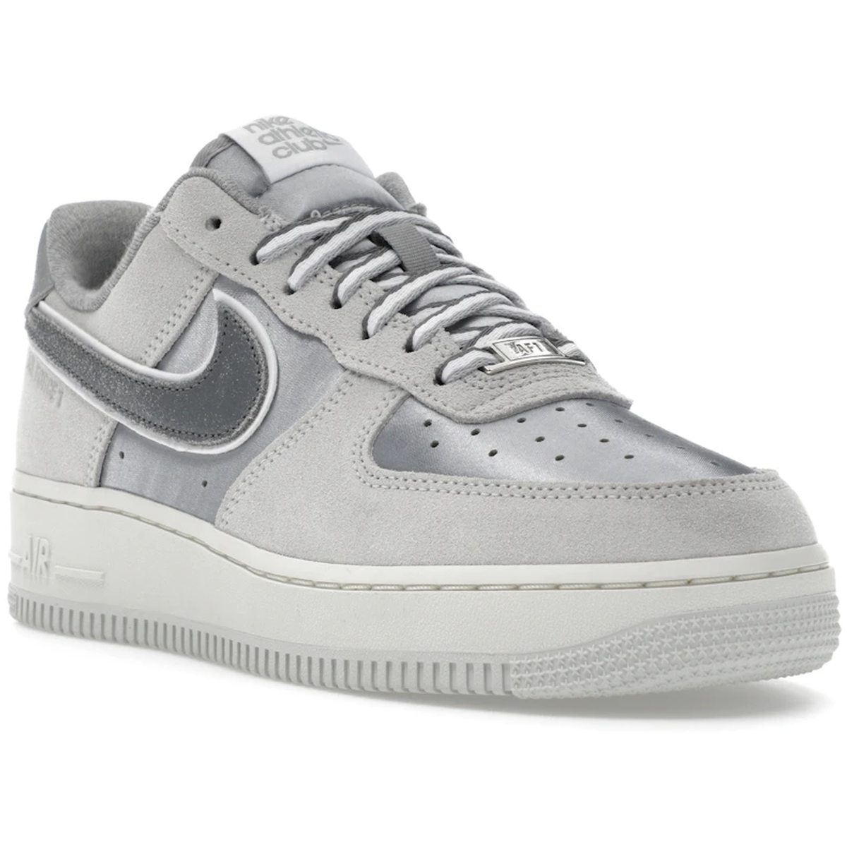 Miniatyrbild av Nike Air Force 1 Low Athletic Club Grey 2