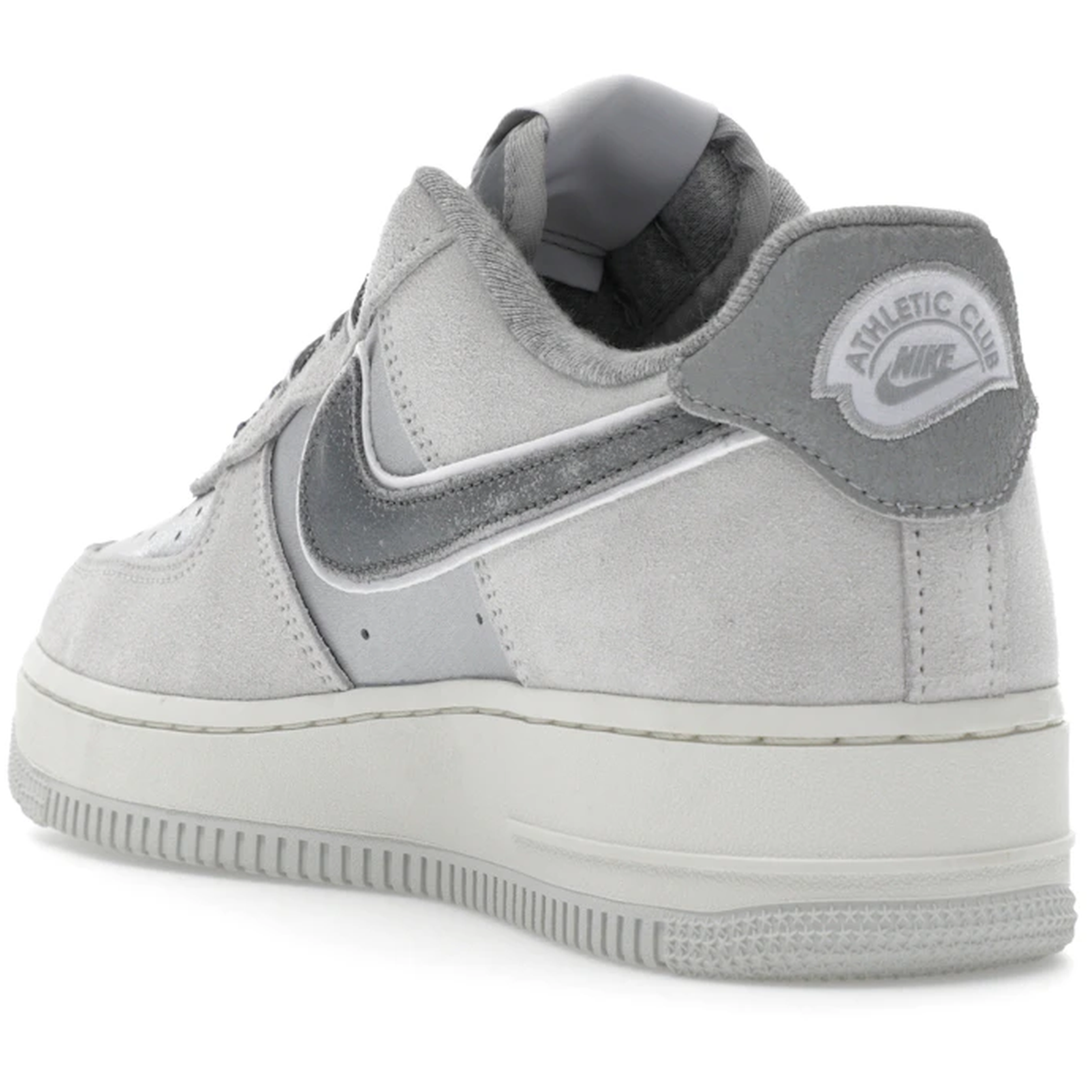 Miniatyrbild av Nike Air Force 1 Low Athletic Club Grey 4