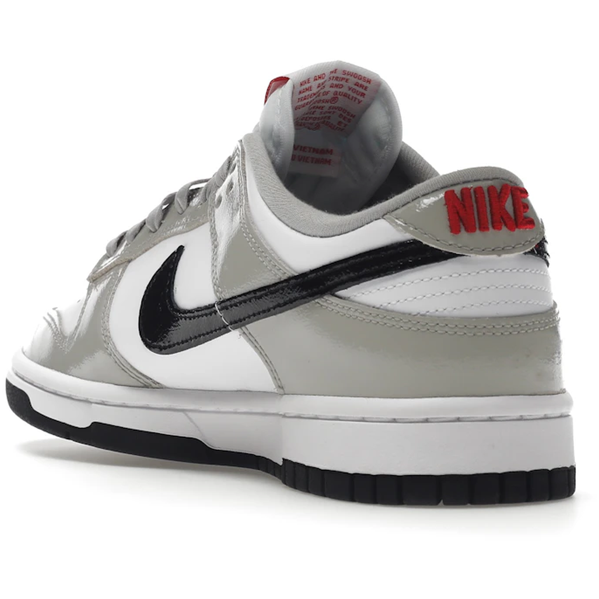 Miniatyrbild av Nike Dunk Low Light Iron Ore 4