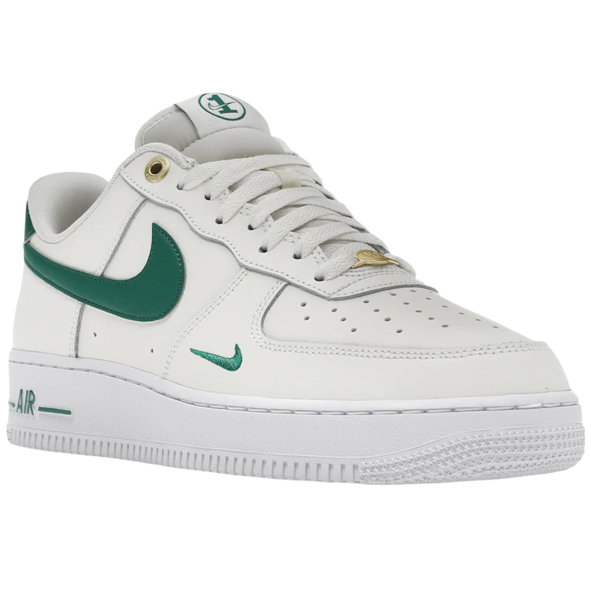 Miniatyrbild av Nike Air Force 1 Low 07 LV8 40th Anniversary Sail Malachite 2