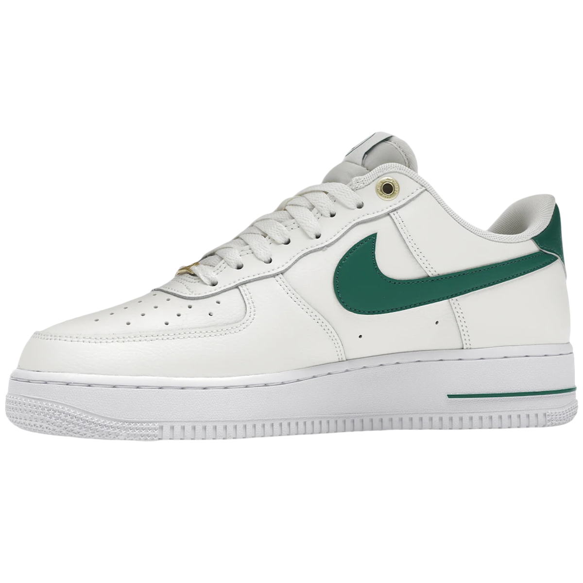 Miniatyrbild av Nike Air Force 1 Low 07 LV8 40th Anniversary Sail Malachite 3