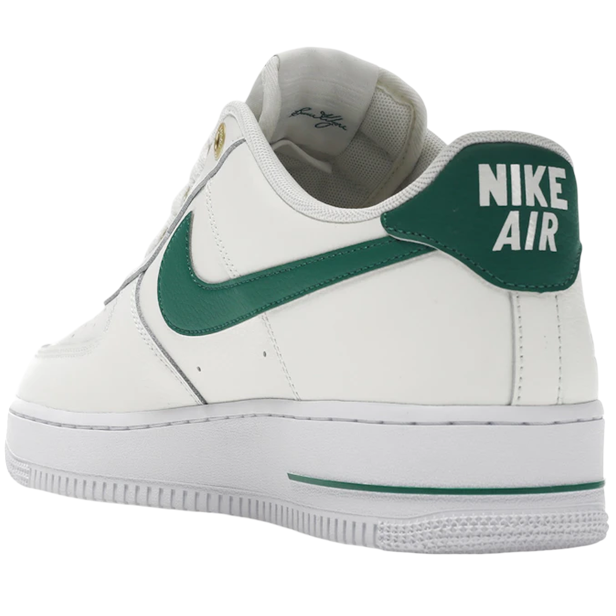 Miniatyrbild av Nike Air Force 1 Low 07 LV8 40th Anniversary Sail Malachite 4