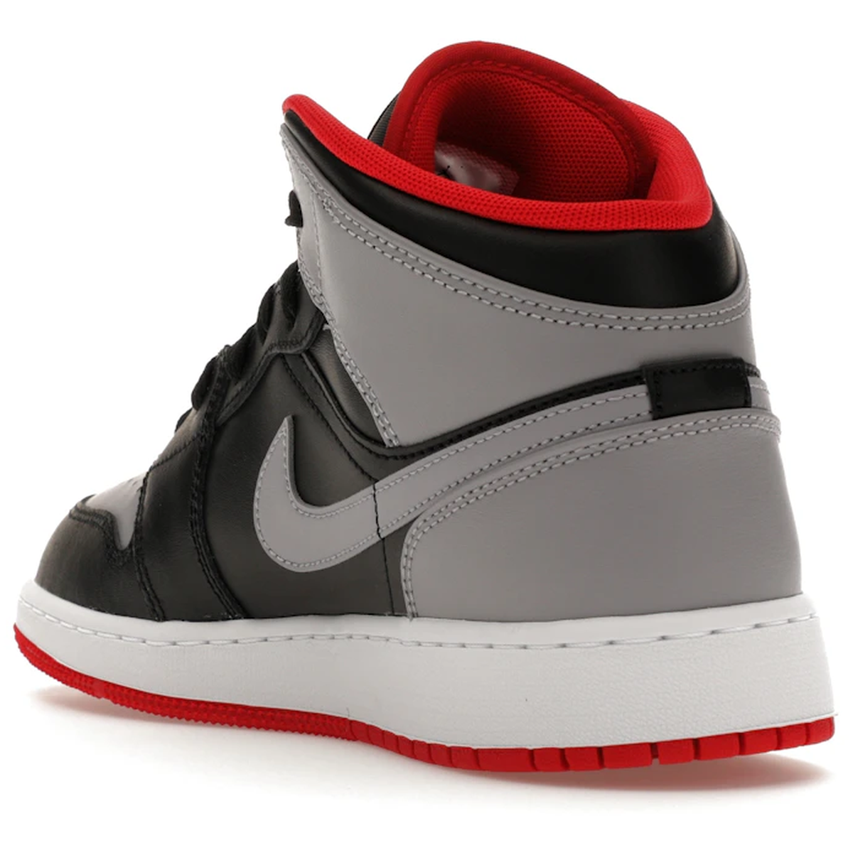 Miniatyrbild av Air Jordan 1 Mid Bred Shadow 4