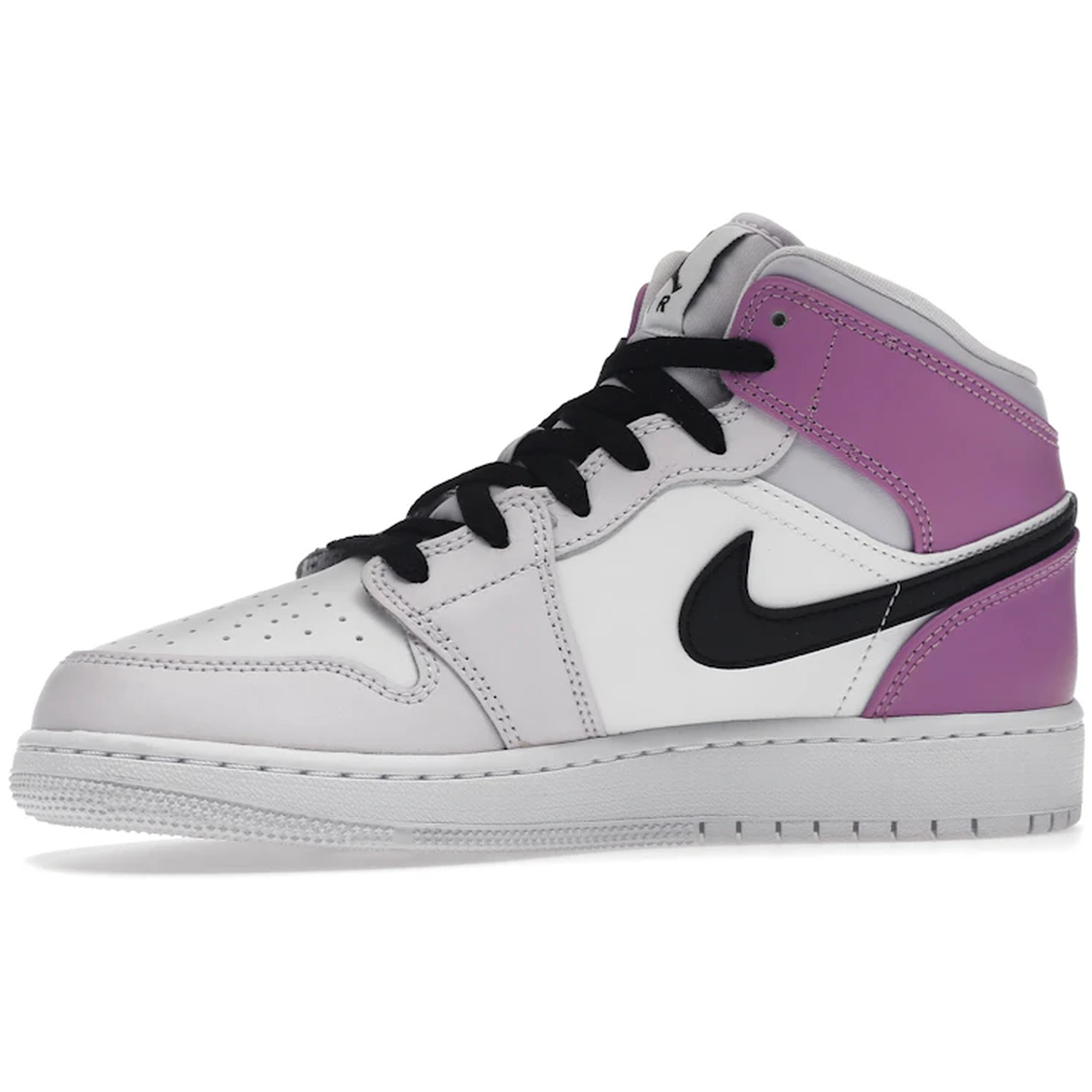 Miniatyrbild av Air Jordan 1 Mid Barely Grape  3