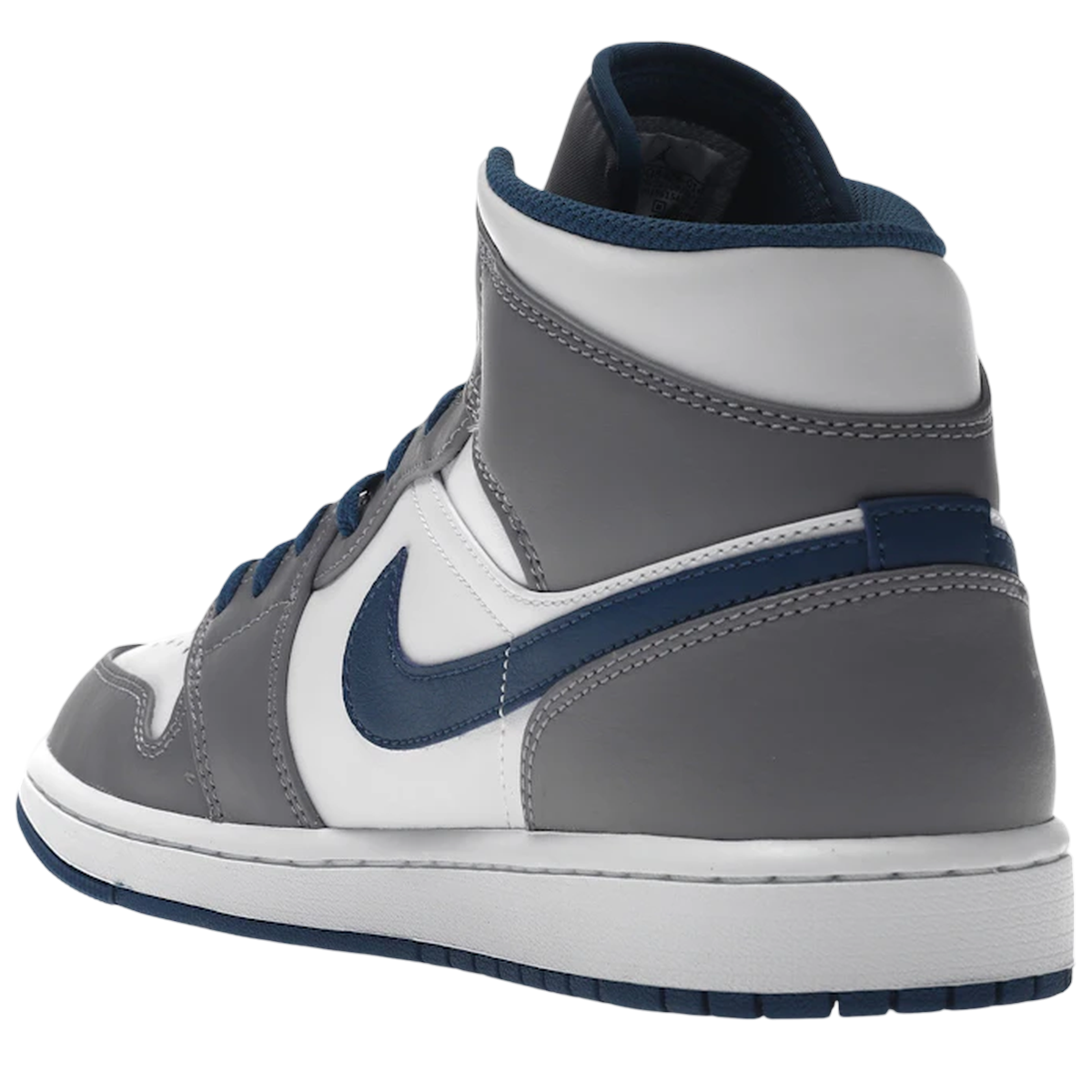 Miniatyrbild av Air Jordan 1 Mid True Blue 4