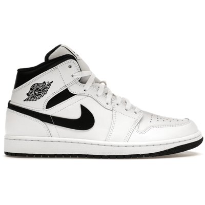 Air Jordan 1 Mid Reverse Panda