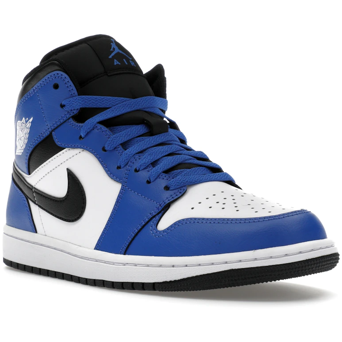 Miniatyrbild av Air Jordan 1 Mid Game Royal 2