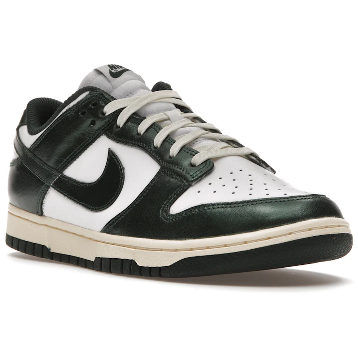 Miniatyrbild av Nike Dunk Low Vintage Green (2022) 2