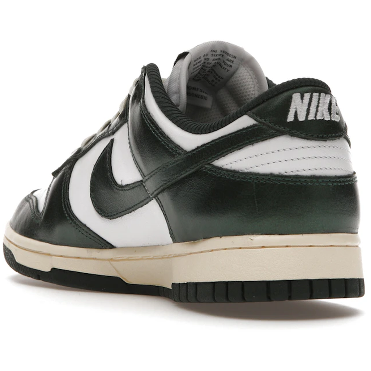 Miniatyrbild av Nike Dunk Low Vintage Green (2022) 4