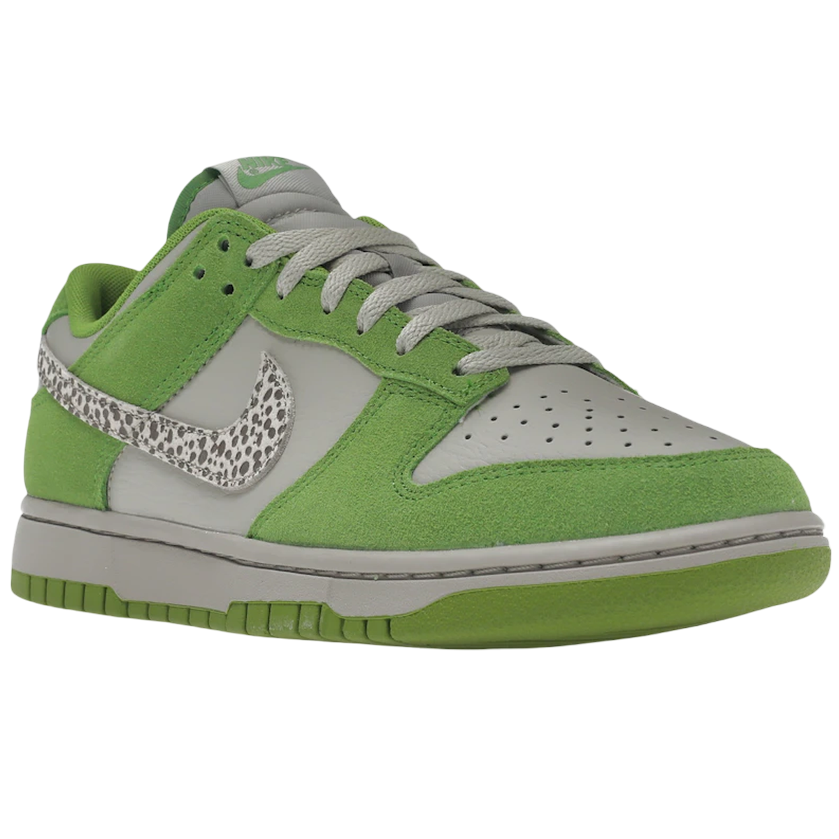 Miniatyrbild av Nike Dunk Low AS Safari Swoosh Chlorophyll 2