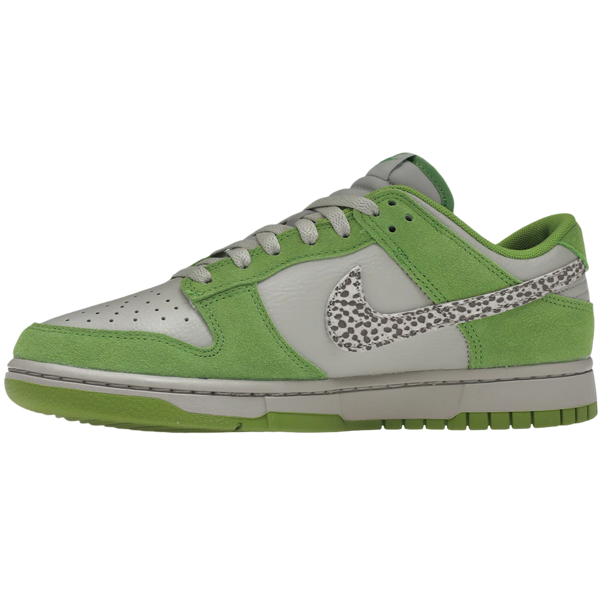Miniatyrbild av Nike Dunk Low AS Safari Swoosh Chlorophyll 3