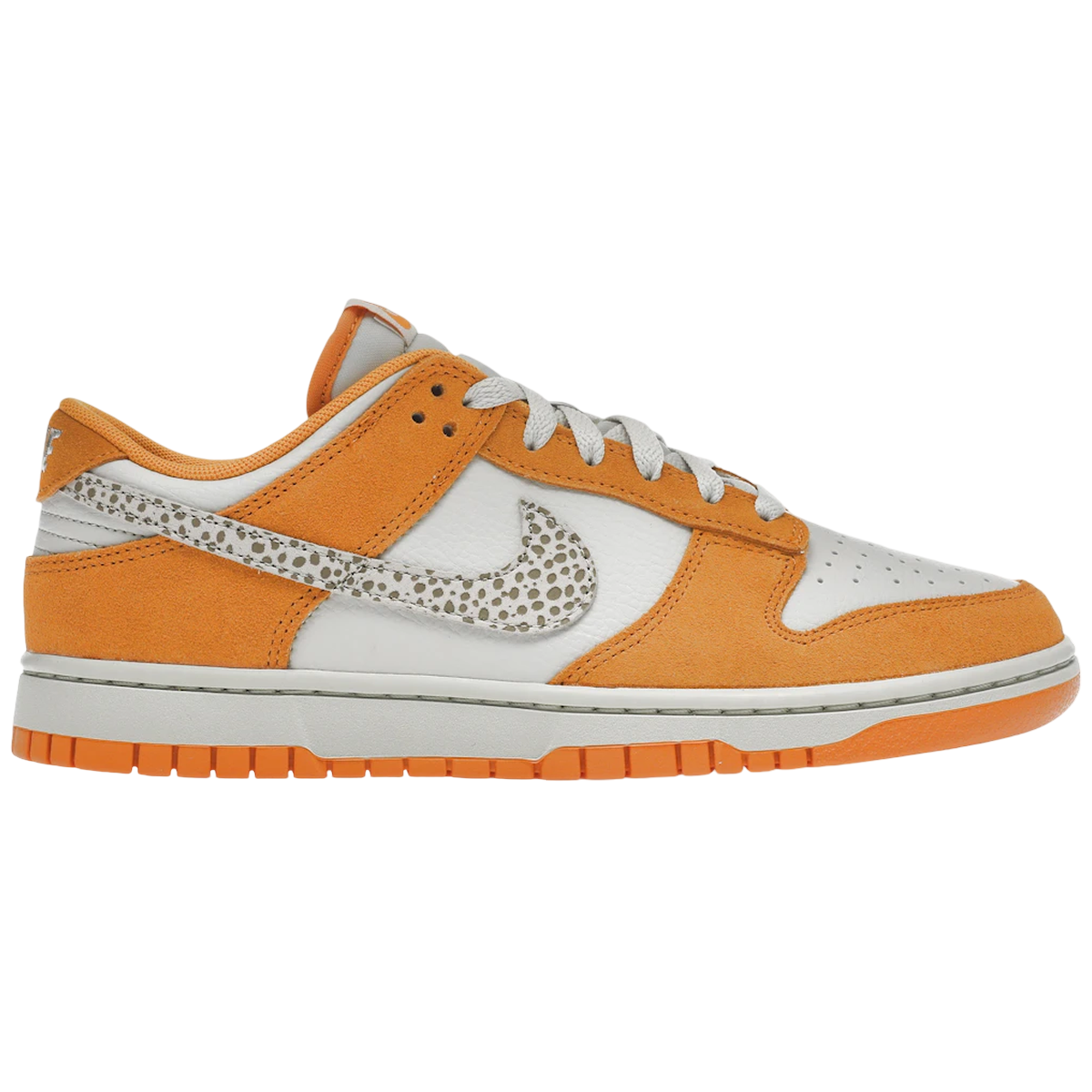 Nike Dunk Low AS Safari Swoosh Kumquat