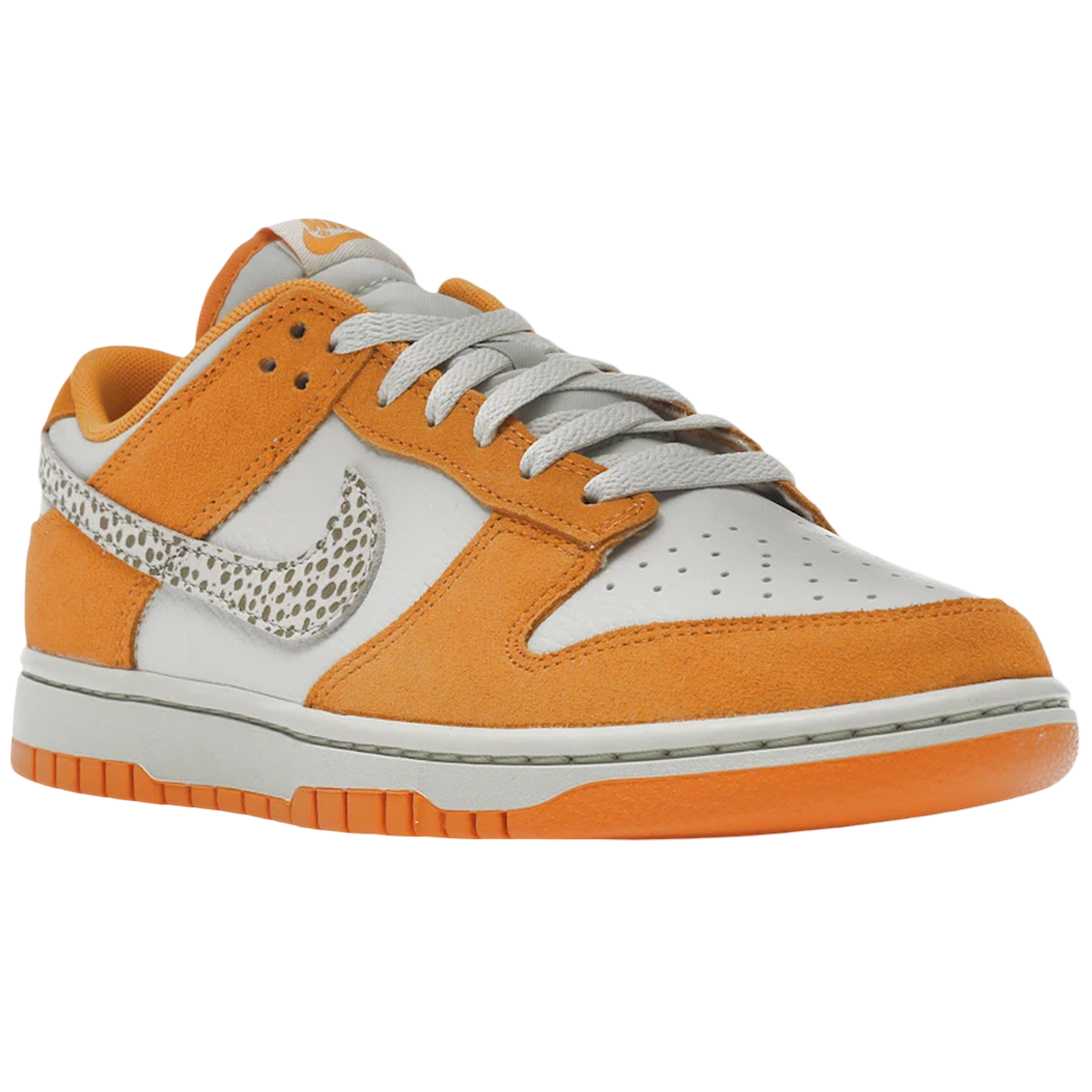Miniatyrbild av Nike Dunk Low AS Safari Swoosh Kumquat 2