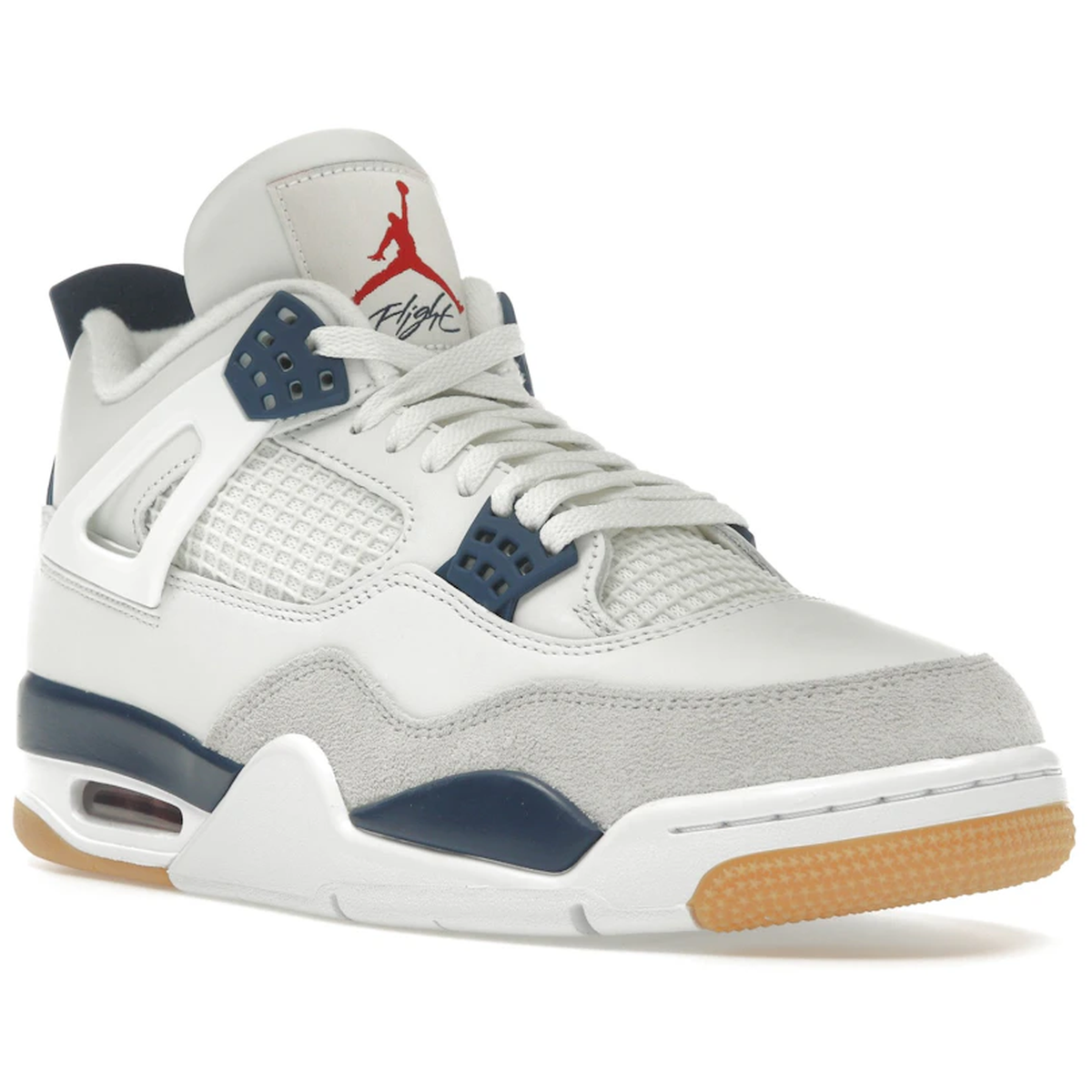 Miniatyrbild av Air Jordan 4 Retro SB Navy 2